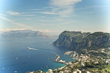Capri Italy