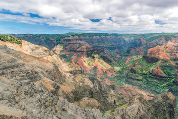 Hawaii, Kauai, Waimea Canyon