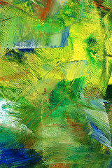 abstract artwork as background