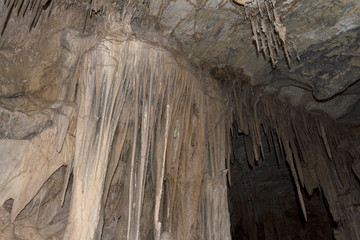 Lehman Cave, Great Basin National Park. Baker, Nevada, USA