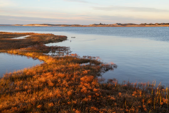 Gray's Beach, Yarmouth Port, Cape Cod, Massachusetts, USA