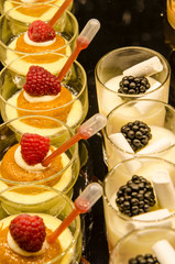 Bacchanal Buffet in Caesars Palace Hotel and Casino, Las Vegas, Nevada.