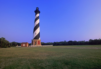 Cape Hatteras lighthouse Outer Banks, North Carolina, USA