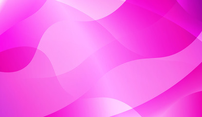 Futuristic Blue Purple Color Design Geometric Wave Shape. For Elegant Pattern Cover Book. Vector Illustration with Color Gradient.