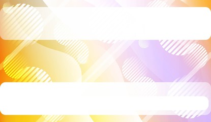 Background Texture Lines, Wave. For Cover Page, Landing Page, Banner. Vector Illustration with Color Gradient.