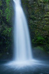 Horsetail Falls, Columbia Gorge, Oregon, USA