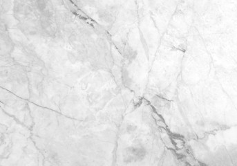 Fototapeta na wymiar White marble pattern texture