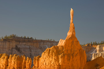 UT, Bryce Canyon National Park, The Sentinel