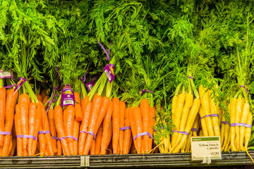 USA, Austin, Texas, Whole Foods Market, flagship store, (Headquarters in Austin) Market District.