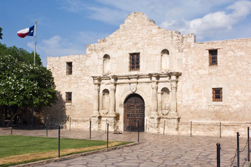 Texas, San Antonio, The Alamo