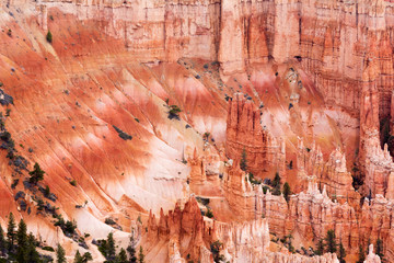 Utah, Bryce Canyon National Park, Bryce Canyon and Hoodoos