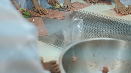 cooking dried grilled roasted baked crispy pork