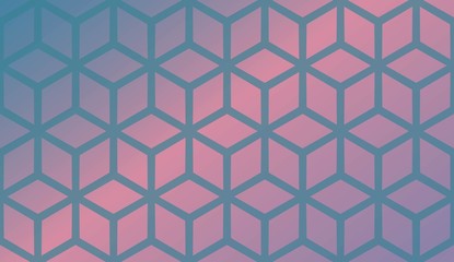 Fototapeta premium Smooth Abstract Colorful Gradient Backgrounds. For Futuristic Ad, Booklets. Vector Illustration.