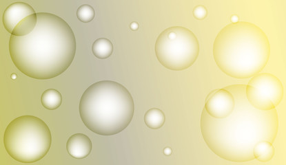 Template with drops. For creative templates, cards, color covers set. Vector illustration.
