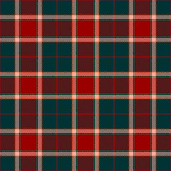 Tartan Plaid Scottish Seamless Pattern.