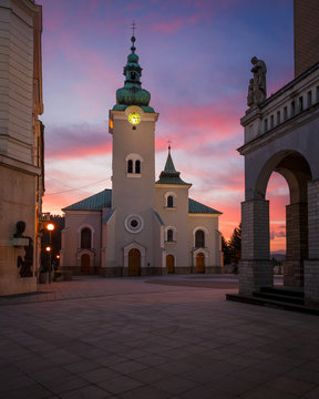 Ruzomberok, Slovakia