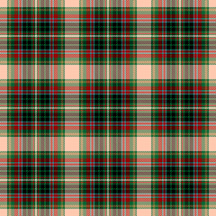 Tartan Plaid Scottish Seamless Pattern.