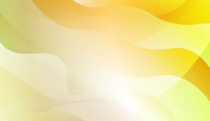 Geometric Pattern With Lines, Wave. Design For Cover Page, Poster, Banner Of Websites. Vector Illustration with Color Gradient.