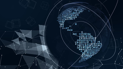 VR 5G AI 人工知能 フィンテック Fintech MaaS ICT ブロックチェーン 3D