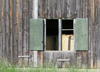 Scheunenfenster