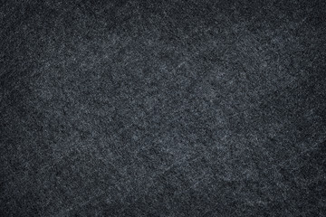 black slate stone background or texture