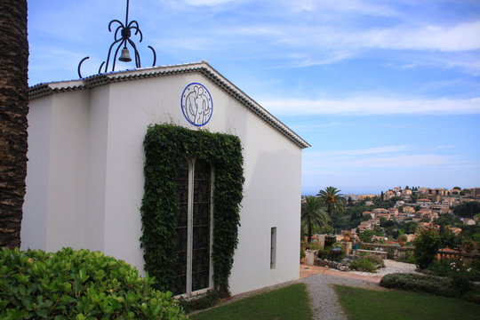 la chapelle du rosaire à Vence