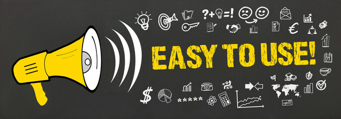 Easy to use!