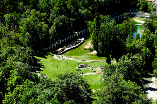 Parc de la Schappe, Brian&ccedil;on
