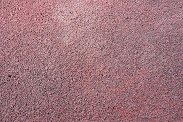 Fototapeta premium Brown-red ribbed texture close up