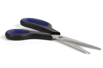 scissors isolated on white background