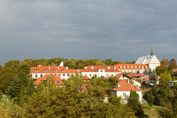 Obraz premium Sandomierz