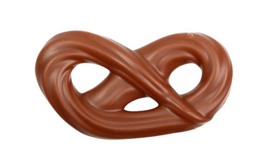 Chocolate Pretzels