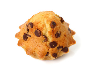 Chocolate Chip Cupcake