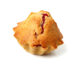 Cranberry Cupcake