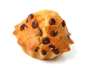 Chocolate Chip Cupcake