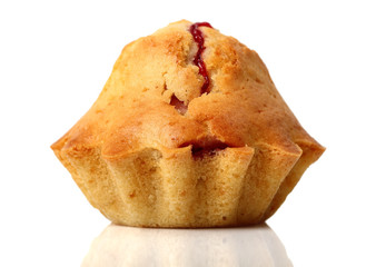 Cranberry Cupcake