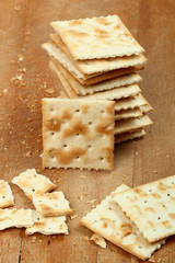 Crackers