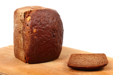 Lithuanian Rye Bread