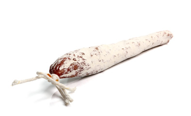 Moldy Salami. Smoked Pork Sausage.