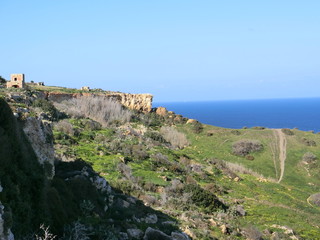 Fototapeta na wymiar Malta,Ghawdex