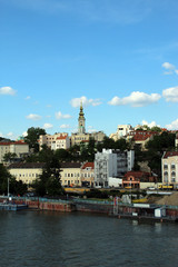 Belgrade landmarks