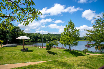 Great park to do sheath.