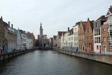 Canal in Bruges