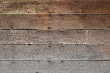 Obraz na płótnie Canvas Rustic wood texture, wood planks. wooden surface for text or background.