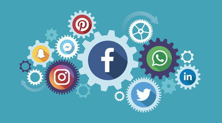 réseaux sociaux