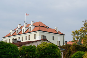 Office in Sandomierz