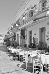 Urlaubsrestaurant