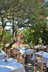 Urlaubsrestaurant