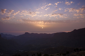 Gran Canaria, August