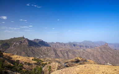 Gran Canaria, August